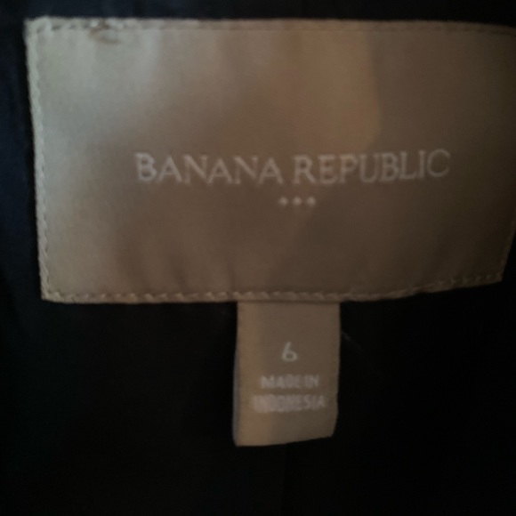 Dark navy blue blazer - Picture 3 of 9